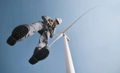 Keen Men's Camden 8" Insulated Waterproof Boot (Carbon Toe) | Leather Brown/Black -Keen SDD 1014 Camden 1027690 Top Image 1