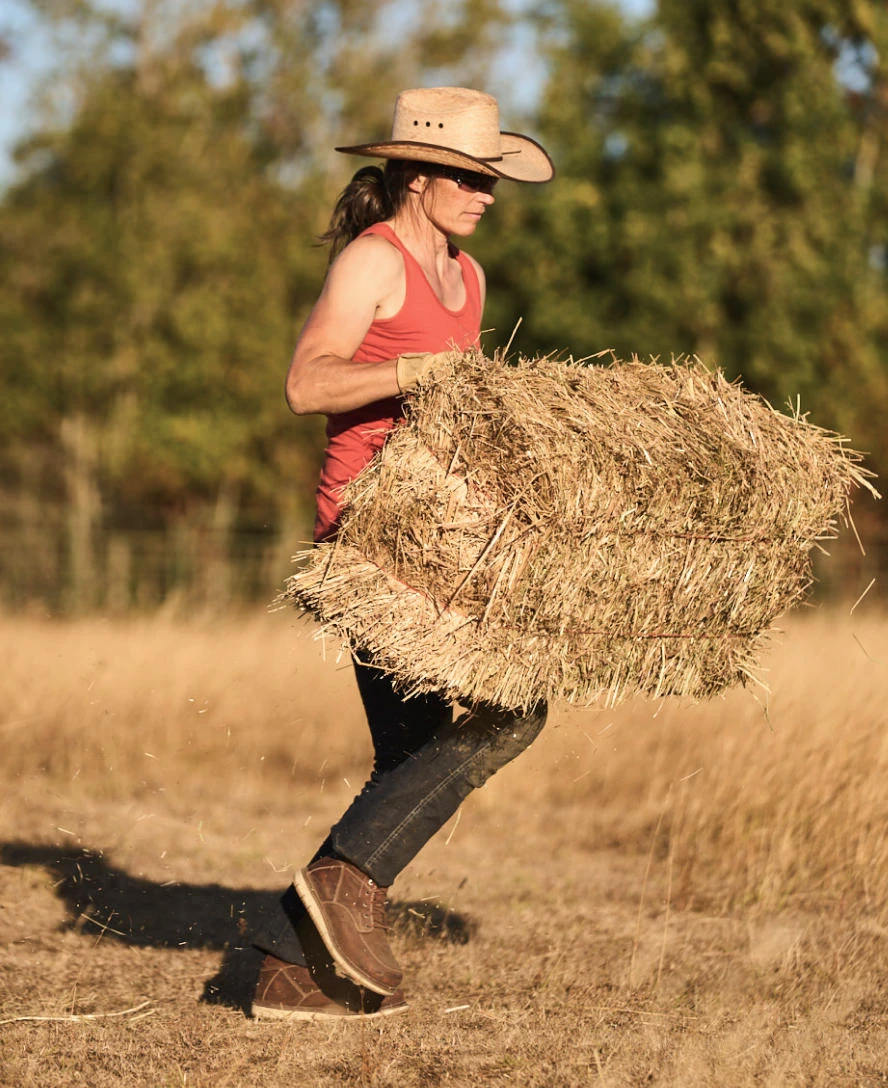 Keen Women's San Jose 6" Boot (Aluminum Toe) | Gingerbread/Gum 7 Keen Women's San Jose 6" Boot (Aluminum Toe) | Gingerbread/Gum - Image 7