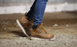 Keen Women's Cincinnati 6" Waterproof Boot (Carbon Toe) | Belgian/Sandshell -Keen SDD 505 PDP Cincinnati 1023224 Top Image