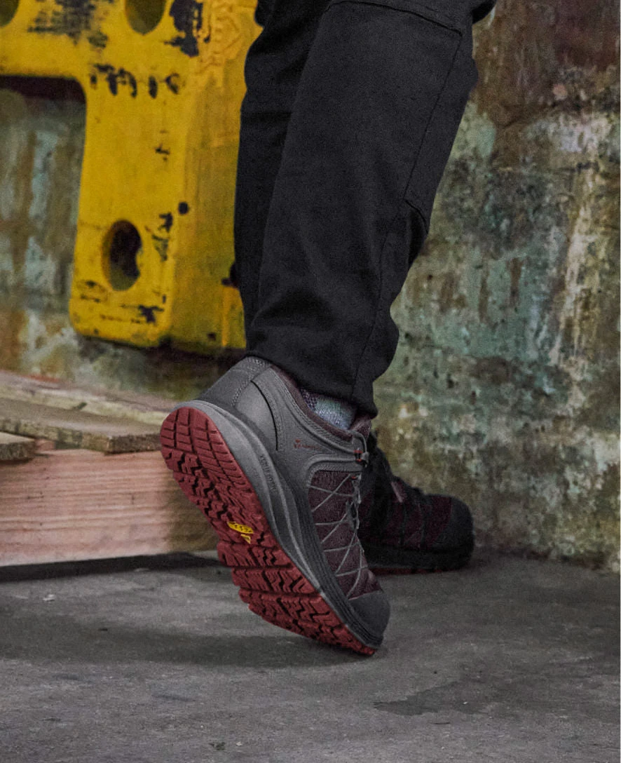 Keen Women's Vista Energy (Carbon Toe) | Magnet/Rhubarb 8 Keen Women's Vista Energy (Carbon Toe) | Magnet/Rhubarb - Image 8