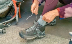 Keen Women's Targhee III Waterproof Mid | Weiss/Boysenberry 13 Keen Women's Targhee III Waterproof Mid | Weiss/Boysenberry -Keen TargheeIIIMidPDPLifestyle1Wmns 57d0ab0e 4de4 4cd9 9d65 6bb47ee07ec5