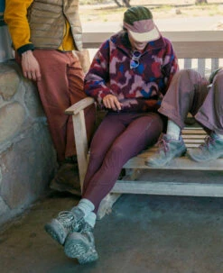 Keen Women's Targhee III Waterproof Mid | Magnet/Atlantic Blue -Keen TargheeIIIMidPDPLifestyle2Wmns