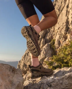 Keen Women's Targhee IV Waterproof Hiking Shoe | Alloy/Granite Green -Keen TargheeIVHikingShoe2W
