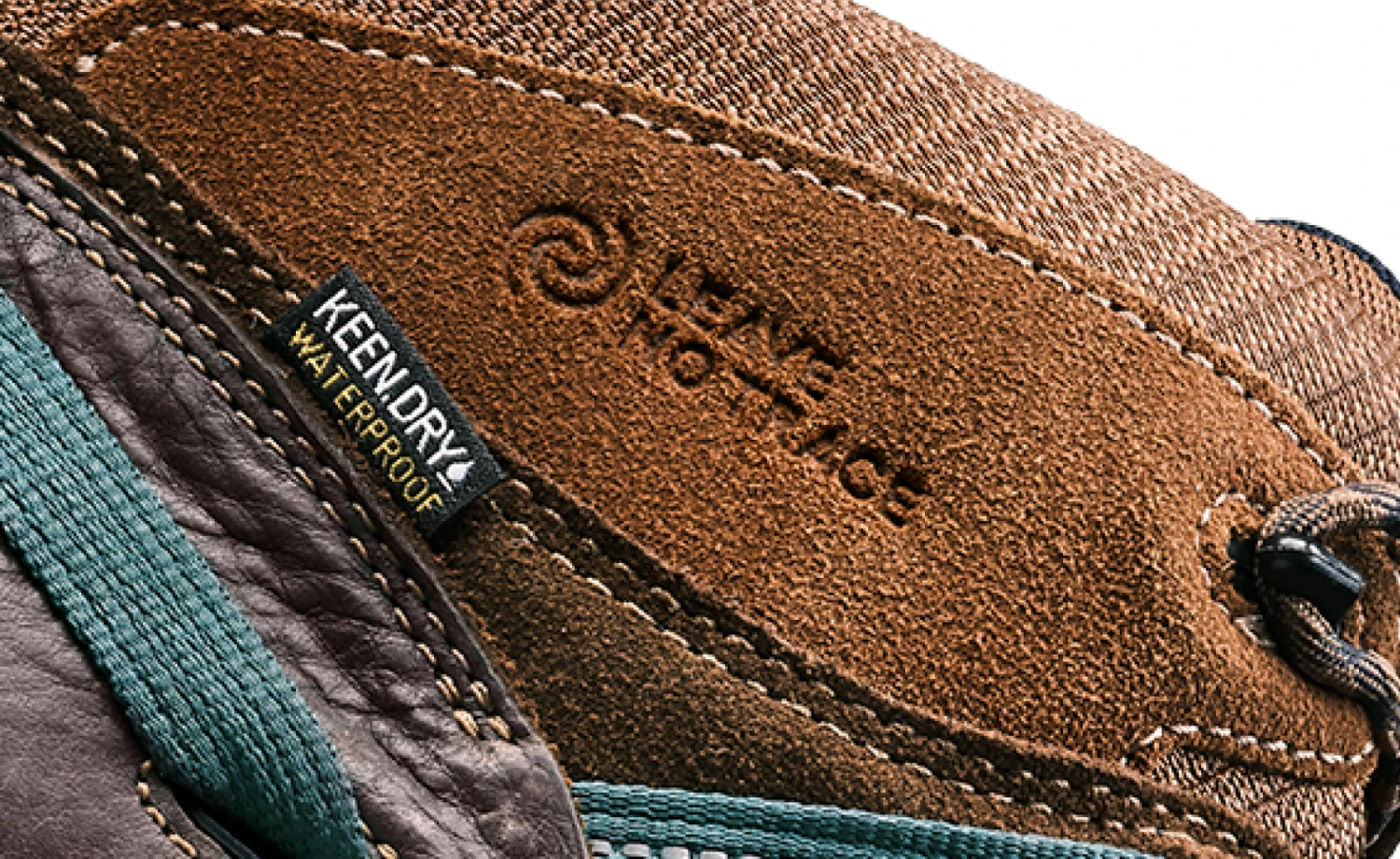 Keen Women's Targhee II Waterproof Hiking Boot X Leave No Trace | Leave No Trace 7 Keen Women's Targhee II Waterproof Hiking Boot X Leave No Trace | Leave No Trace - Image 7