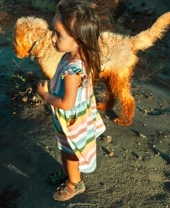 Keen Toddlers' Newport H2 | Rainbow Tie Dye -Keen TotsNewportH2LifestyleSingleLeft 630c2605 4e63 4f04 884d 5c3bca088fa6