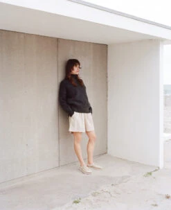 Keen Women's UNEEK Canvas X Skall Studio | Natural/Birch -Keen WUNEEKxSKALLLifestylePDPSingleLeft