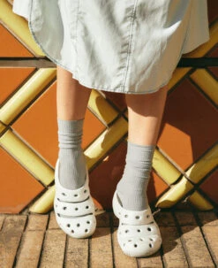 Keen Women's Yogui Clog | Safari/Silver Birch -Keen WYoguiLifestylePDPSingleLeft