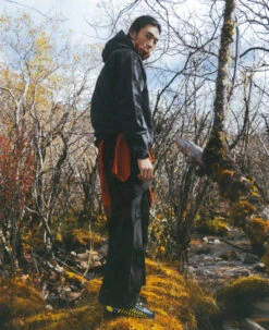 Keen Men's UNEEK Sneaker | Year Of The Dragon -Keen YOTD UNEEK PDP Lifestyle Left