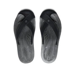 Keen Men's Barbados Flip-Flop | Black/Steel Grey 11 Keen Men's Barbados Flip-Flop | Black/Steel Grey -Keen a00771a320f8da94621fe47b36893cb545519c32