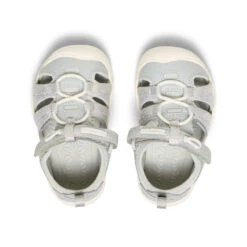 Keen Toddlers' Moxie Sandal | Silver -Keen a08c1db5ff560951ad0ede061ecfddc65e8074f5