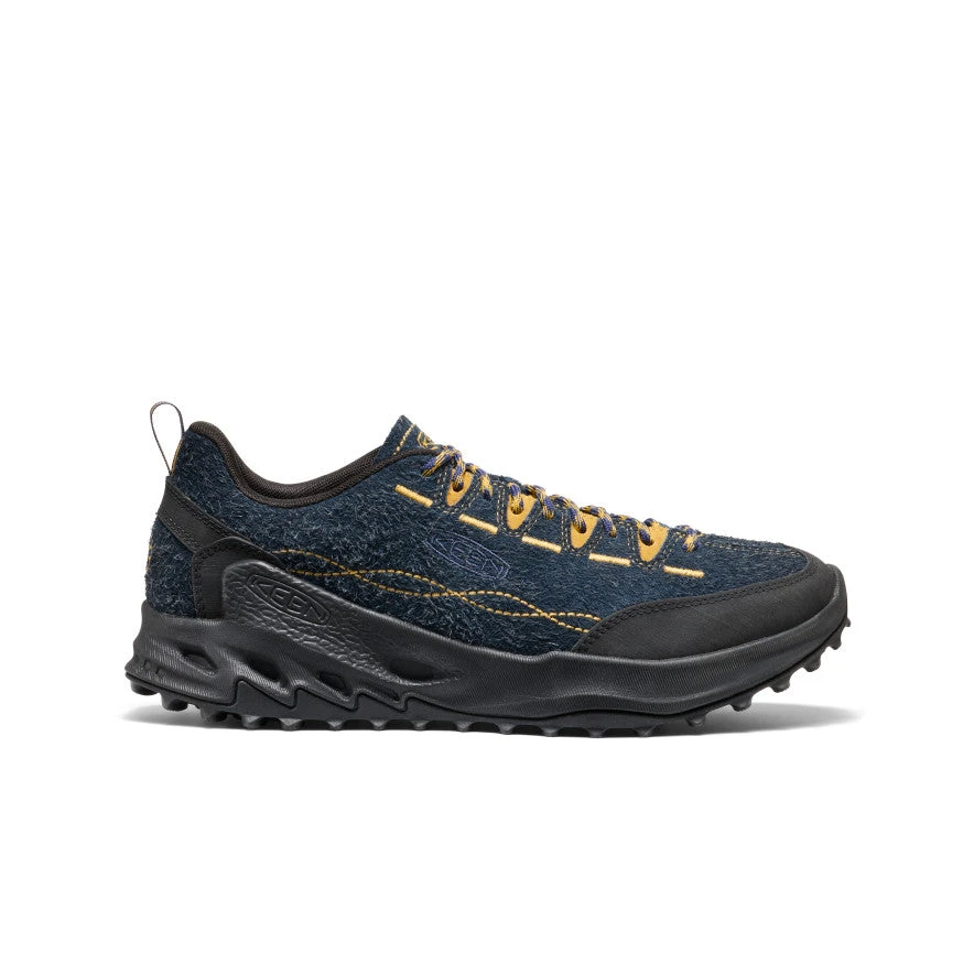 Keen Men's Jasper Zionic Sneaker | Sky Captain/Lemon Curry 1 Keen Men's Jasper Zionic Sneaker | Sky Captain/Lemon Curry