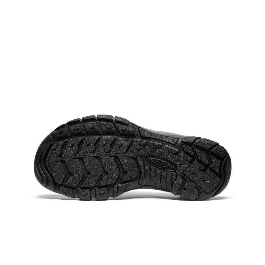 Keen Men's Newport H2 Sandal | Magnet/Chevron 6 Keen Men's Newport H2 Sandal | Magnet/Chevron - Image 6