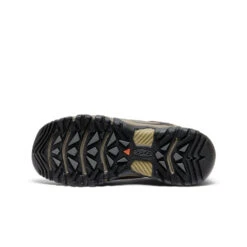 Keen Men's Targhee III Waterproof Wide | Bungee Cord/Black -Keen a123366c6c1c6641b0020f682ee1b3c8c8b1a73b