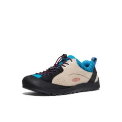 Keen Men's Jasper Rocks Sneaker | Safari/Fjord Blue 9 Keen Men's Jasper Rocks Sneaker | Safari/Fjord Blue -Keen a126d8c271ef2e914cfc9d2214f8545662fc96b6