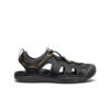 Keen Men's SOLR Sandal | Black/Gold