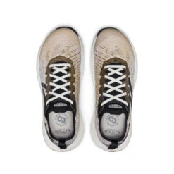 Keen Men's Seek Trail Running Shoe | Safari/Black -Keen a1394e68cb52aea902b99ea9889ba3a0695b523b