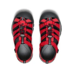Keen Big Kids' Newport H2 | Ribbon Red/Gargoyle 12 Keen Big Kids' Newport H2 | Ribbon Red/Gargoyle -Keen a1b559fac68fea4fdfb47afec5cc2893dc92237d