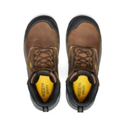 Keen Women's Evanston 6" ESD Boot (Carbon Toe) | Bison/Black 12 Keen Women's Evanston 6" ESD Boot (Carbon Toe) | Bison/Black -Keen a311ce3c6d16b6dd86062a0679db4cf6656b361d