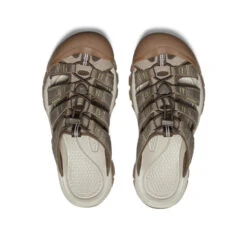 Keen Women's Newport Slide | Timberwolf/Tarragon -Keen a375c38836cf2f96ea5376cc4f5d35bccfa09f8b