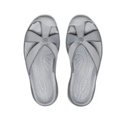 Keen Women's Bali Slide Sandal | Alloy/Steel Grey 9 Keen Women's Bali Slide Sandal | Alloy/Steel Grey -Keen a3e3b1df3decbea050072adee5bc8f1168f7c447