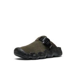 Keen Men's Hyperport Leather Clog | Sea Turtle/Black -Keen a406a03c07c086cb733446f04860eb036cfdbde7