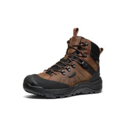 Keen Men's Revel IV Polar Waterproof Boot | Dark Earth/Caramel Cafe -Keen a455a23b02b9744479989e8b6bcd00a7ec8cc6a6