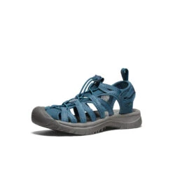 Keen Women's Whisper | Smoke Blue -Keen a48dbd47e2964aa8137262503e5e34374016176b