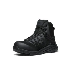 Keen Women's Vista Energy Mid ESD (Carbon Toe) | Black/Black 8 Keen Women's Vista Energy Mid ESD (Carbon Toe) | Black/Black -Keen a4e27190011a691549c238ea79e8ce171d934e2c