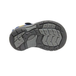 Keen Toddlers' Newport H2 | Blue Depths/Gargoyle -Keen a50dc80fcbfeb71e4ef2b795bc719da11b5ade2b