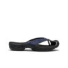 Keen Men's Waimea Leather Flip-Flop | Destination Pack