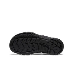 Keen Men's Newport H2 Sandal | Triple Black -Keen a837731d68c013d4963231a264001c2007b7281a
