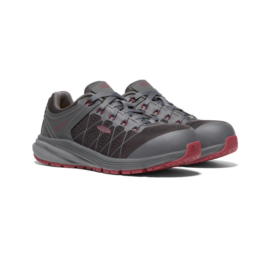 Keen Women's Vista Energy (Carbon Toe) | Magnet/Rhubarb 2 Keen Women's Vista Energy (Carbon Toe) | Magnet/Rhubarb - Image 2