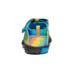 Keen Toddlers' Seacamp II CNX | Vivid Blue/Original Tie Dye -Keen a886290fdcab1e72e3b5993b2881a5348143d2bc