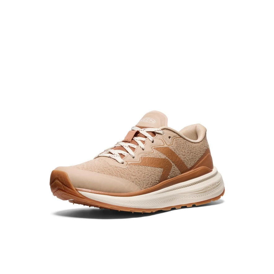 Keen Women's WK500 Walking Shoe | Chipmunk/Cornstalk 3 Keen Women's WK500 Walking Shoe | Chipmunk/Cornstalk - Image 3