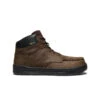 Keen Men's Gibson ESD Boot (Carbon Toe) | Cascade Brown/Black