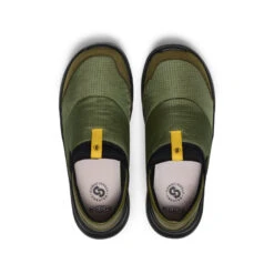 Keen Men's Whyser Slip-On | Bronze Green/Black -Keen a9324a32cf92143b4c7960e4be080a5d1b0cb1d4