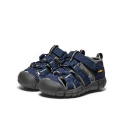 Keen Toddlers' Seacamp II CNX | Naval Academy/Drizzle -Keen a93d48d034e3d7f7c5cd892e16ad573a1b287aac