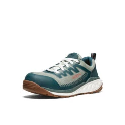 Keen Women's Arvada Work Sneaker (Carbon Toe) | Sea Moss/Desert Sage 11 Keen Women's Arvada Work Sneaker (Carbon Toe) | Sea Moss/Desert Sage -Keen aa2c14296e9c6ad9e1807ce05ffce21dbabab574