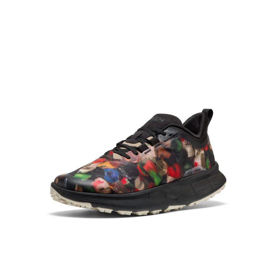 Keen Men's 450 Dirt Hiking Shoe X Ultra Heavy & Palm Graphics | Multi/Black 2 Keen Men's 450 Dirt Hiking Shoe X Ultra Heavy & Palm Graphics | Multi/Black - Image 2