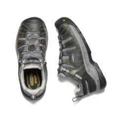 Keen Women's Flint II (Soft Toe) | Steel Grey/Paloma -Keen ab0bcf3c09e13102f3beca42d14bf5a286f49f42