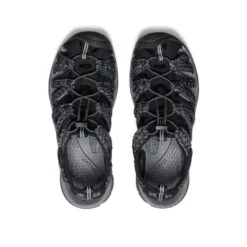 Keen Women's Whisper | Black/Steel Grey -Keen ab2116418e777ad20e67c00432e8a540963ffe0c