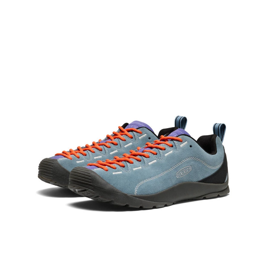 Keen Women's Jasper Sneaker | Faded Denim/Skipper Blue 2 Keen Women's Jasper Sneaker | Faded Denim/Skipper Blue - Image 2