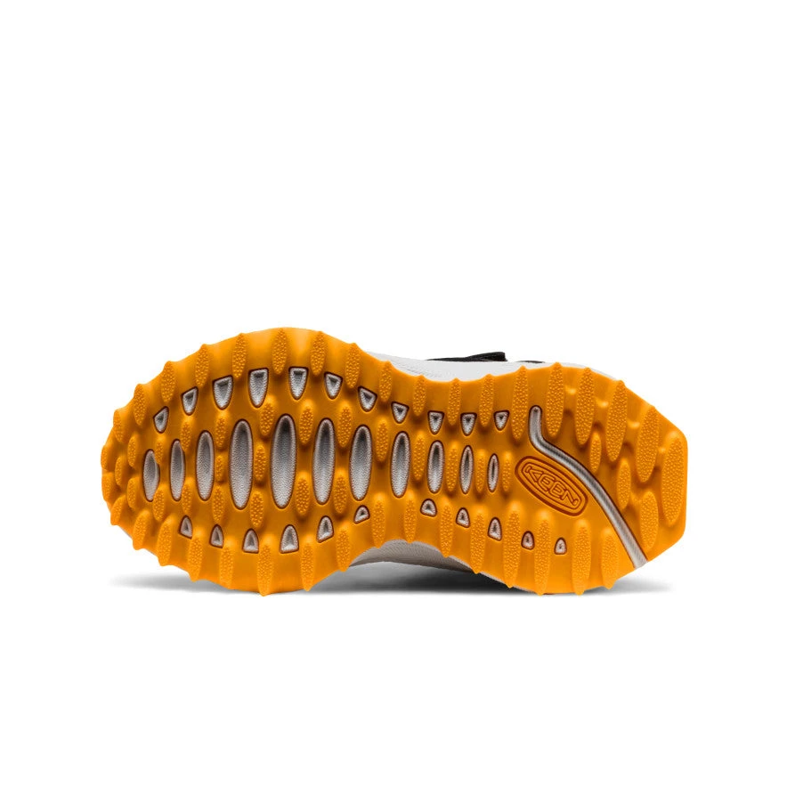 Keen Little Kids' Zionic Waterproof Boot | Naval Academy/Bright Marigold 6 Keen Little Kids' Zionic Waterproof Boot | Naval Academy/Bright Marigold - Image 6