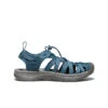Keen Women's Whisper | Smoke Blue