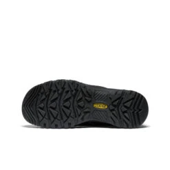 Keen Men's Targhee IV Waterproof Hiking Shoe | Triple Black -Keen ac88238fdd4eadff61aa109d96bfb23e086ca216