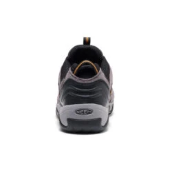 Keen Men's Headout Waterproof Hiking Shoe | Steel Grey/Orange Pepper -Keen ac9dfb77f5f5d9525f442f5885c794b4d0064b1f