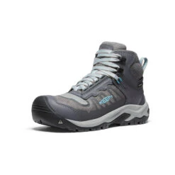 Keen Women's Reno Waterproof Mid (Carbon Toe) | Magnet/Ipanema -Keen adbc254153ea1583bb5295abd7a456b36ab8848e