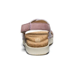 Keen Women's Elle Criss Cross Sandal | Thistle/Toadstool -Keen ae0342b485608f2dc9d2fcf61b55a15c0e8c5426