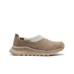 Keen Women's TTS Moc Waterproof Sneaker | Brindle/Silver Birch