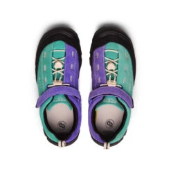 Keen Big Kids' Jasper II | Bright Aqua/Purple Opulence -Keen ae4f6379e4df876342c35c45418870e7549bfec6